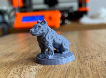 DnD için Köpek / Kurt mini - Phandelver'in Kayıp Madeni