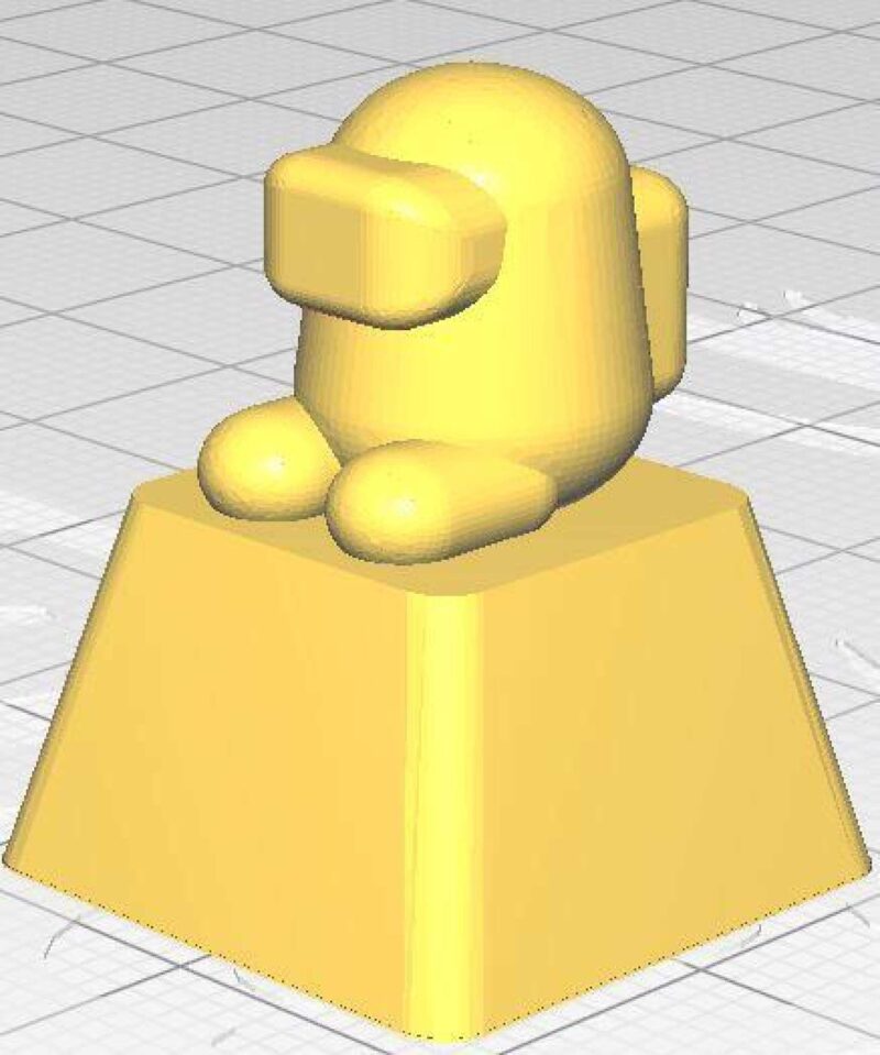 Hakkımızda Keycap V2 Plastik Aparat