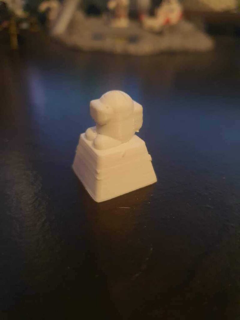 Hakkımızda Keycap V2 Plastik Aparat - Görsel 3
