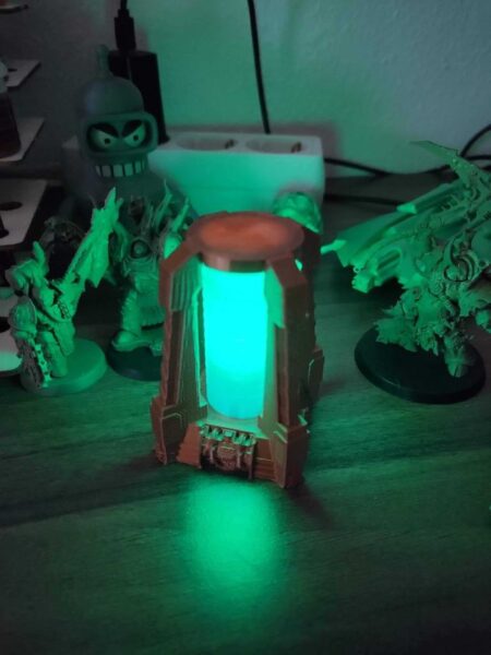 Çay Işık Objektif Tüp Cr2032 Ve Led Yer İle% 60 Plastik Aparat