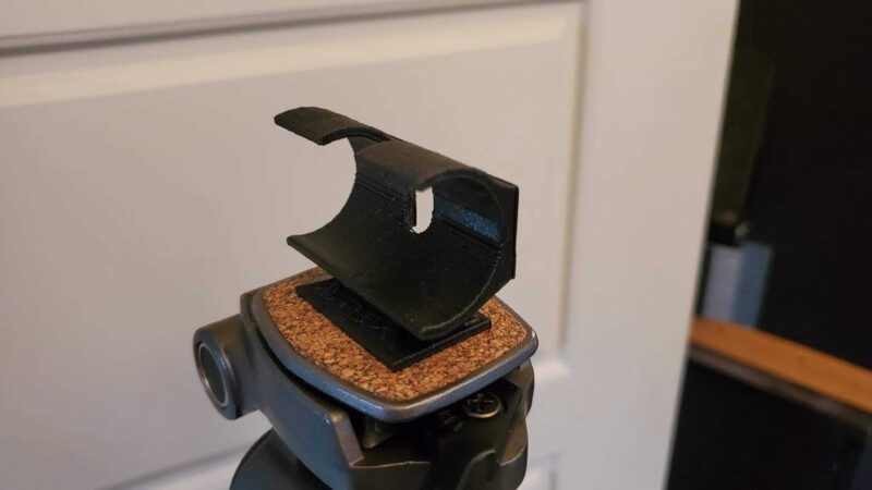 Tripod Ps4 Vr Kamera Tutucu Plastik Aparat - Görsel 3