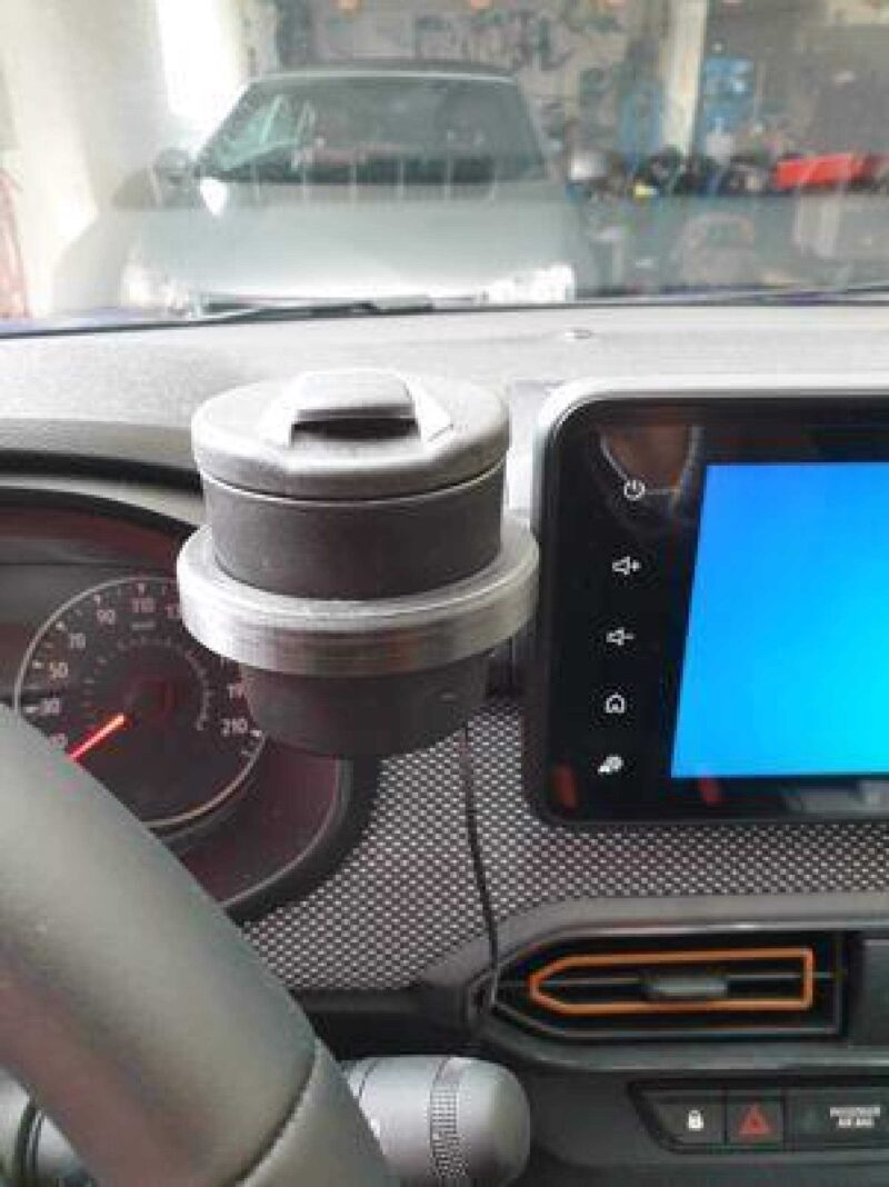 Dacia Sandero Iii Aschenbecherhalter Plastik Aparat