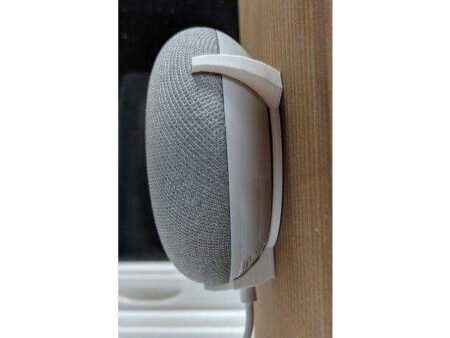 Google Home Mini Duvara Asma Aparatı Kolay Kullanım