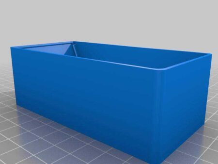 Orta Parçalar Kutusu 50X100Mm Plastik Aparat