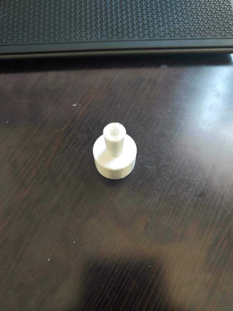 Intex Şişme Havuz Adaptörü (Büyük Vana) Plastik Aparat - Görsel 3