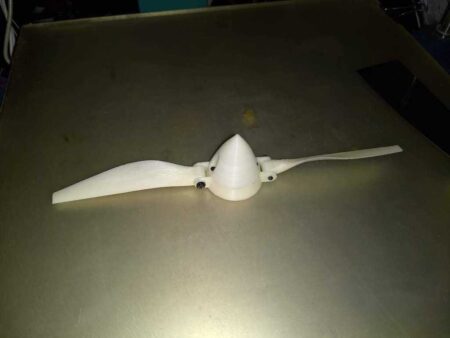 Eclipson Dan Rc Uçak Katlama Pervanesi İçin Güçlü Hub Plastik Aparat