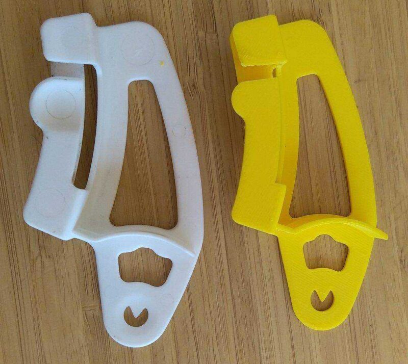 Sram 2 Chain Gap Tool Plastik Aparat - Görsel 3