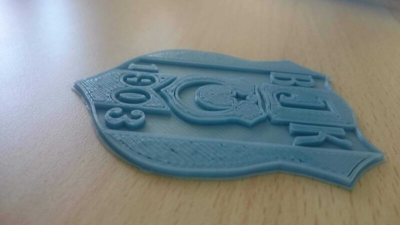 Beşiktaş (Bjk) Logosu Plastik Aparat