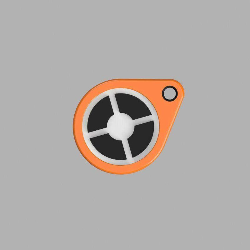 Tf2 Token / Anahtarlık (1 Parça Versiyon) Plastik Aparat - Görsel 3