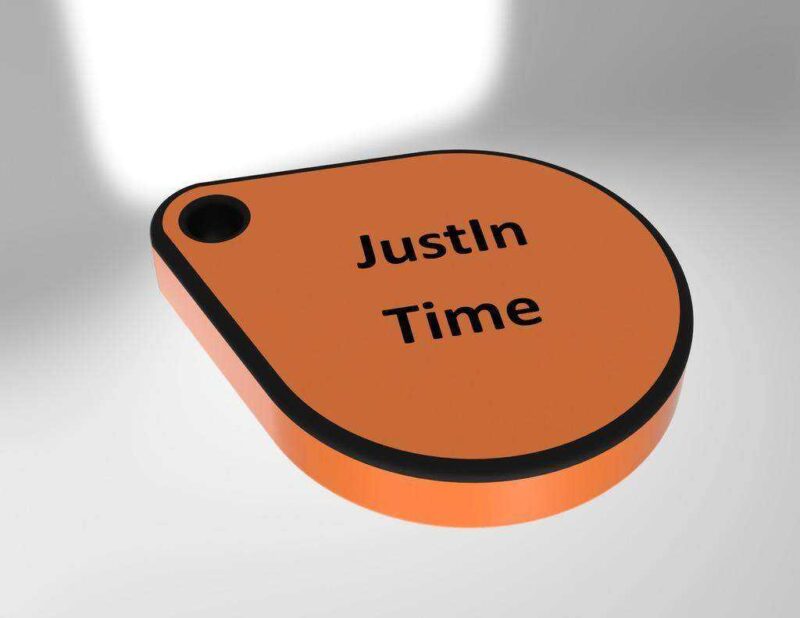 Tf2 Token / Anahtarlık (1 Parça Versiyon) Plastik Aparat - Görsel 4