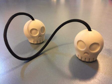 Skully Begleri Plastik Aparat