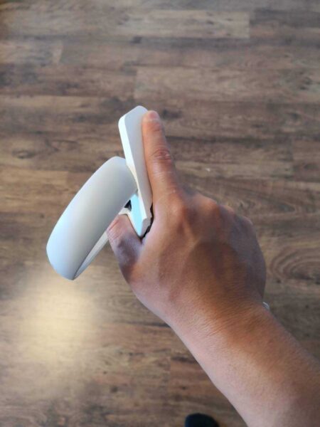 Oculus Quest 2 İçin Minimalist Onbir Masa Tenisi Adaptörü Plastik Aparat