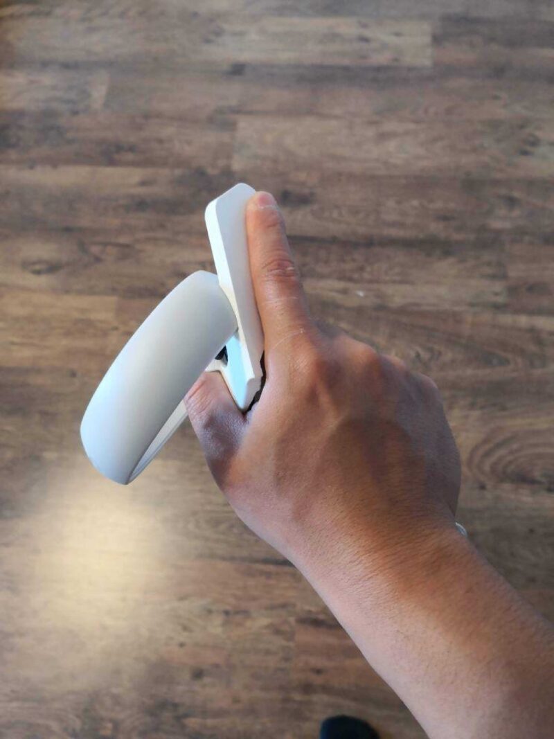 Oculus Quest 2 İçin Minimalist Onbir Masa Tenisi Adaptörü Plastik Aparat