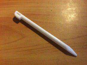 Nintendo DS Lite Stylus Kalem Dekoratif Aksesuar Aparat