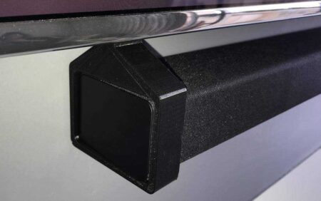 Samsung Tv İçin Soundbar Desteği Plastik Aparat