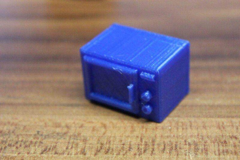 Oyuncak Mikrodalga Playmobil Mutfak Aletleri - Görsel 2
