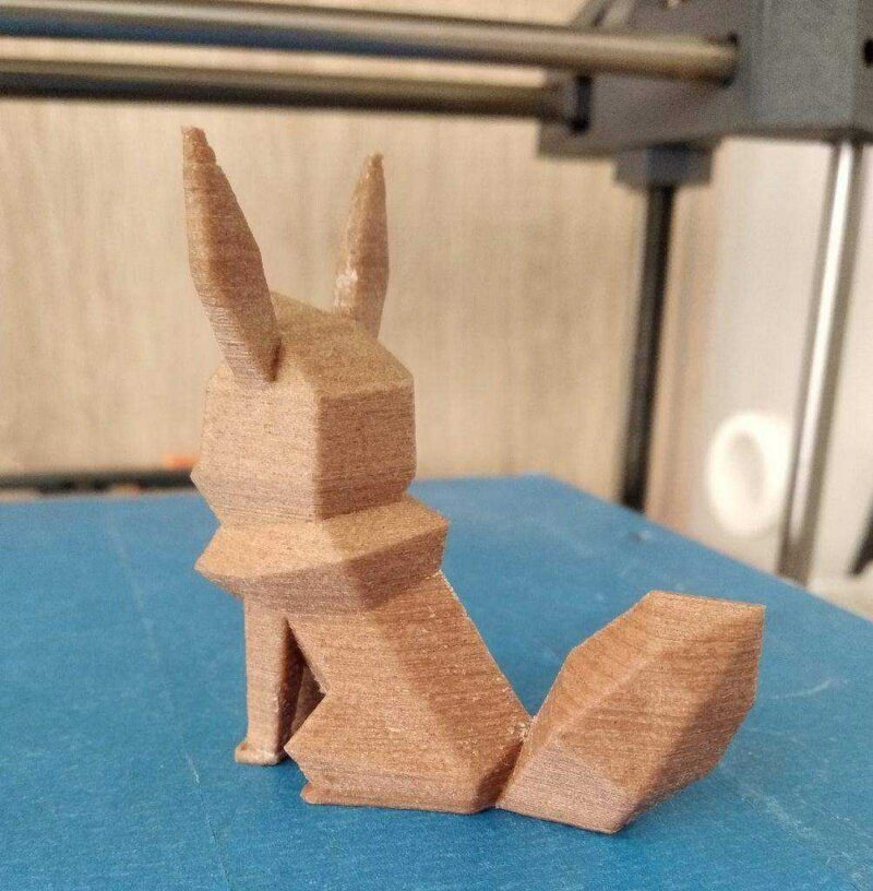 Pokemon Evoli Biblo Dekoratif Hediyelik Süs Eşyası Maket - Görsel 2
