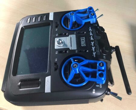 Radiomaster Tx16S Gimbal Ve Sopa Koruma Plastik Aparat