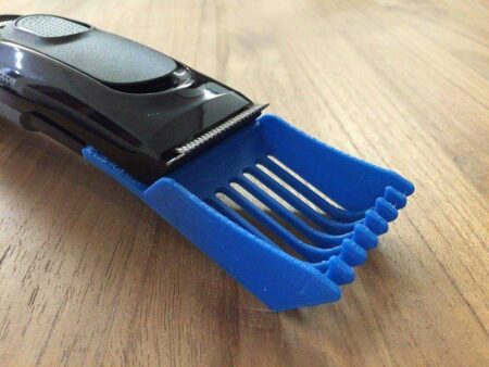Braun Serisi 3 Saç Düzeltici (Hc3050) 35 Ve 45 Mm Uzatma Klipsi Plastik Aparat