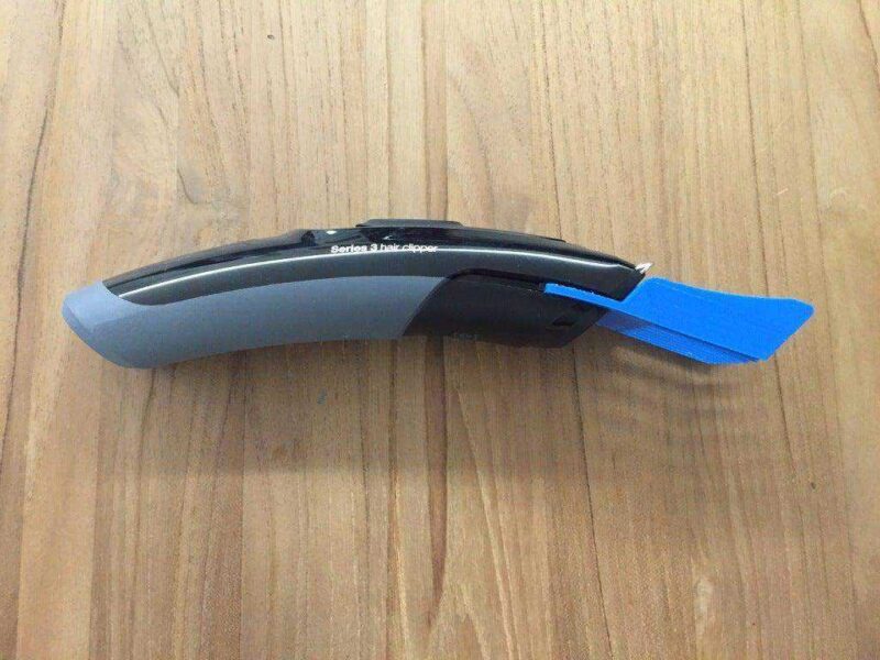 Braun Serisi 3 Saç Düzeltici (Hc3050) 35 Ve 45 Mm Uzatma Klipsi Plastik Aparat - Görsel 2
