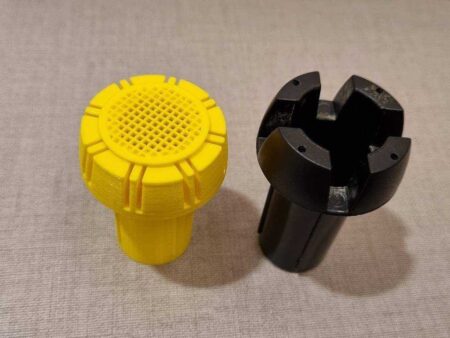 Skimmer Floater Shrimp/Snail Safe Plastik Aparat