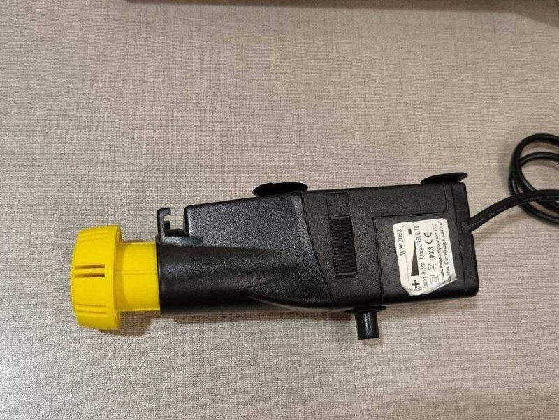 Skimmer Floater Shrimp/Snail Safe Plastik Aparat - Görsel 4
