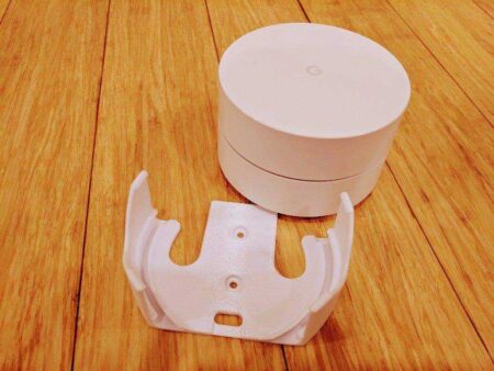 Çok yönlü Google Wifi Montajı (duvar veya tavan, herhangi bir yön