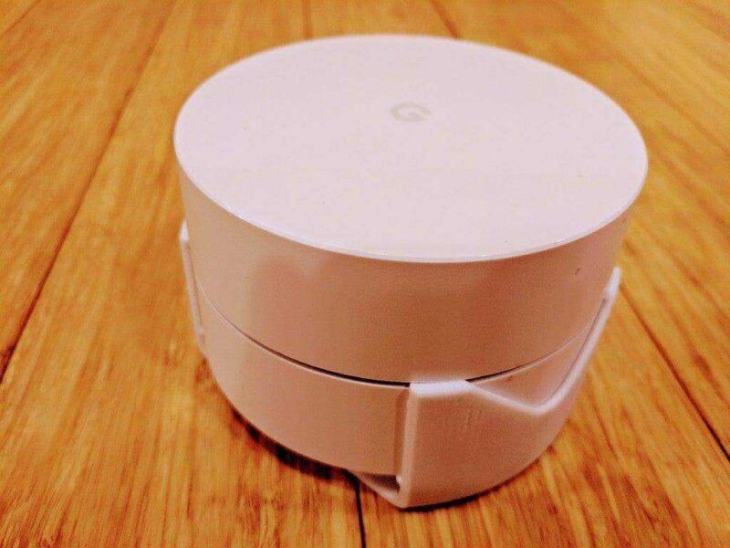 Çok yönlü Google Wifi Montajı (duvar veya tavan, herhangi bir yön - Görsel 2