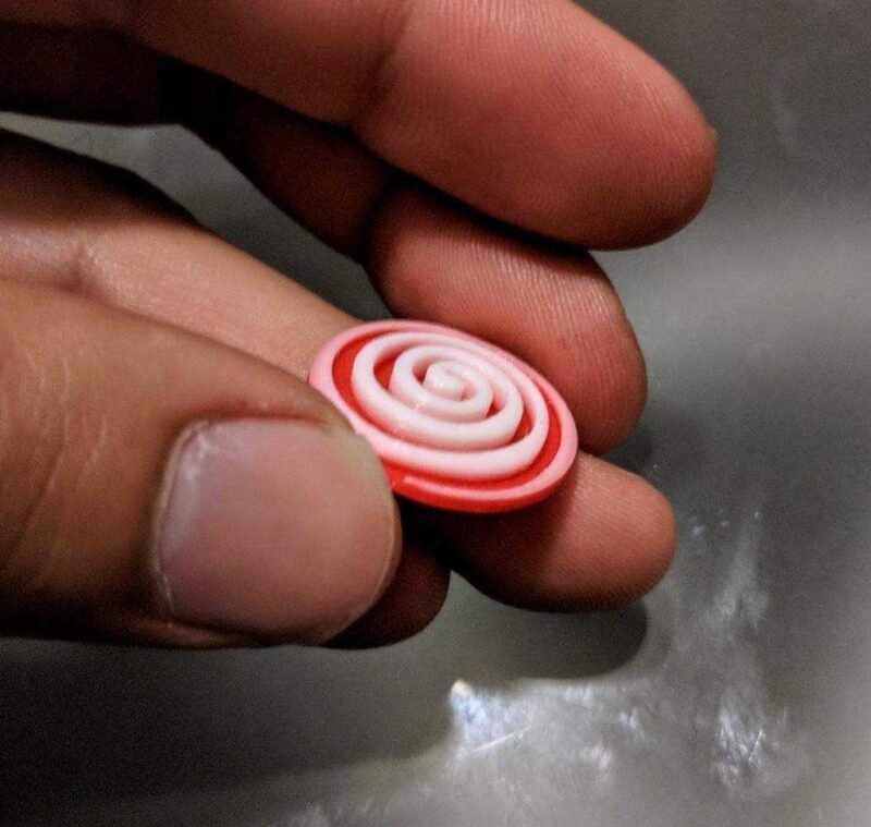 Kaptan Underpants Hypno-Ring! Plastik Aparat - Görsel 4