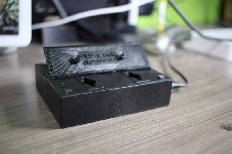 Tp-Link Anahtar Ls1005G Duvar Montajı Plastik Aparat - Görsel 3