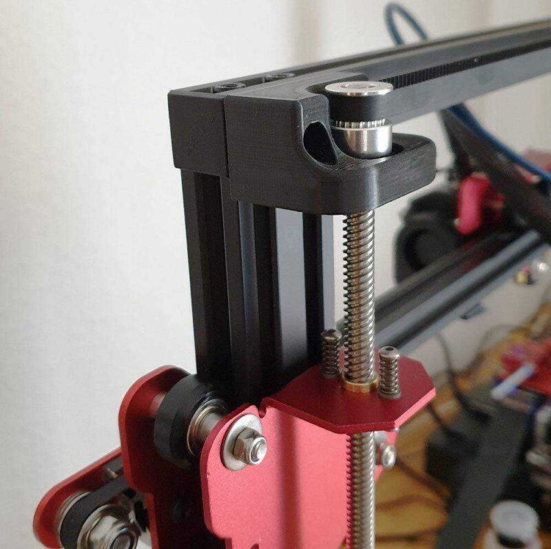 Cr-10S Pro Dual Z Sync Plastik Aparat - Görsel 2