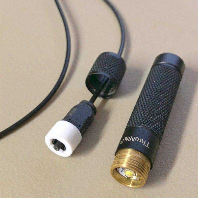 Toslink Fiber Optik Aydınlatıcı  Organik Plastikten Aksesuar