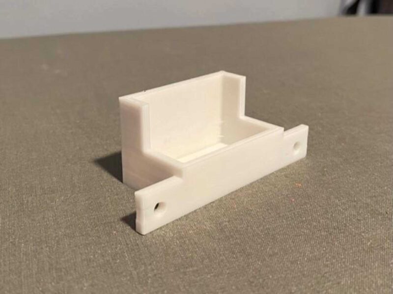 Switchbot Akıllı Anahtar Düğmesi Braketi Tutucu Plastik Aparat - Görsel 2