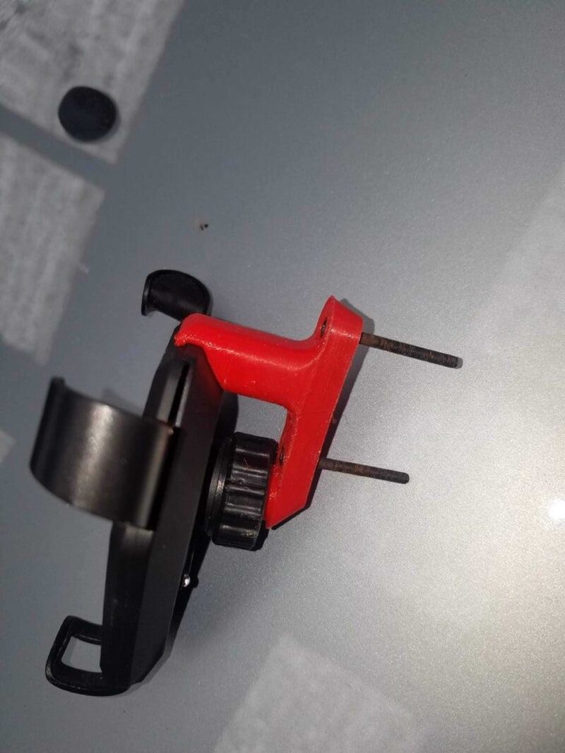 Peugeot 206 Telefon Tutucu Plastik Aparat - Görsel 4