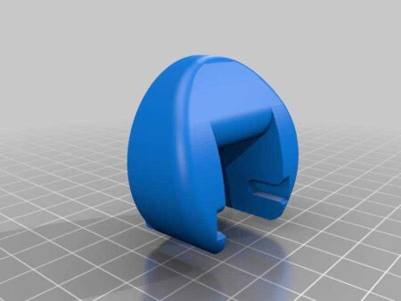 Roborock S5 Ön Tekerlek Kutusu Plastik Aparat