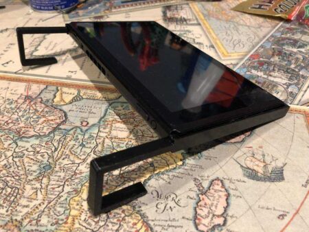 Nintendo Switch Araba Visor Tutucu Plastik Aparat