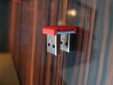 Usb Kapağına 180 Derece Usb Plastik Aparat