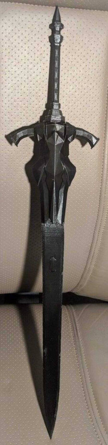 Artorias Kılıcı Plastik Aparat
