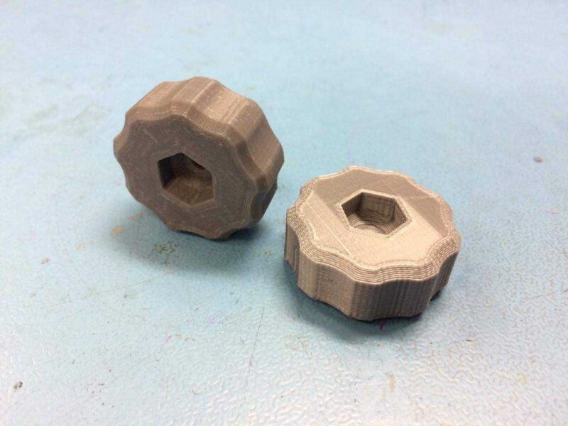 Wera Kraftform Micro Handgrip Plastik Aparat - Görsel 2