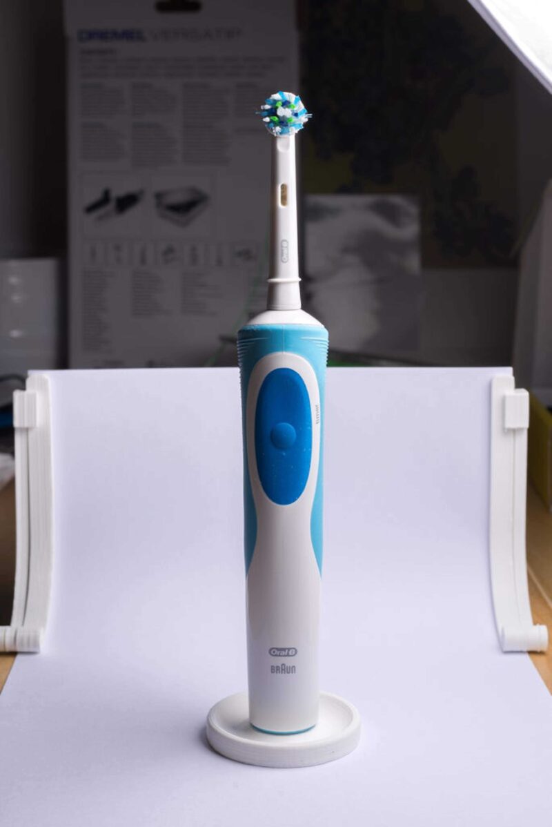 Oral B diş fırçası standı otomatik Stant Asma Stand Aksesuar - Görsel 3