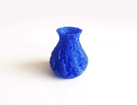 Sünger Vazo 1 Plastik Aparat