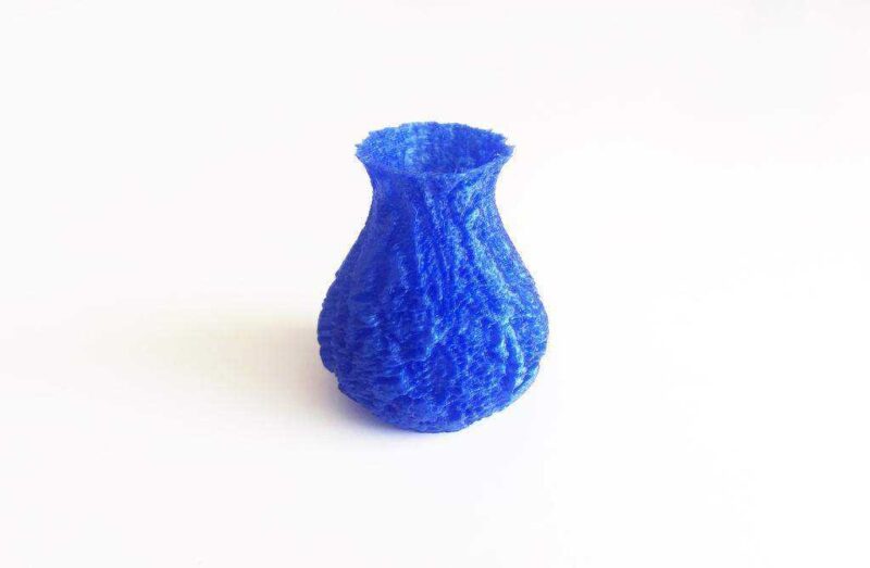 Sünger Vazo 1 Plastik Aparat - Görsel 3