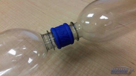 Ultimate Tornado Tüp Şişe Birleştirme Aparatı Organik Plastik