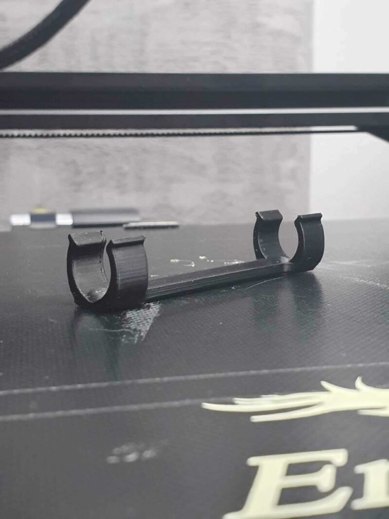 Huion Kalem Tutucu Plastik Aparat - Görsel 2