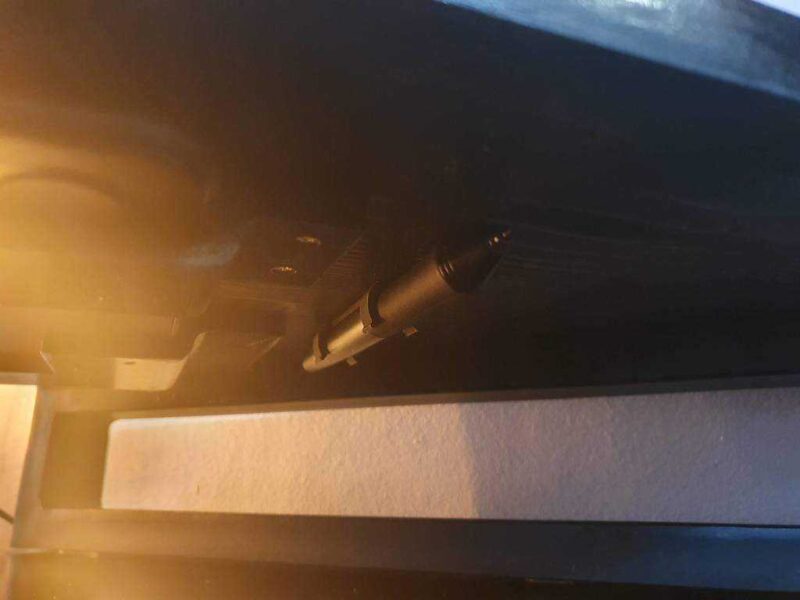 Huion Kalem Tutucu Plastik Aparat - Görsel 3