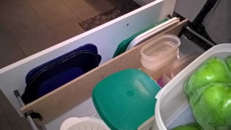 Tupperware İçin Ayırma Plakası Ikea Çekmecesi İçin Kapaklar Plastik Aparat