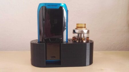 Vaporso Revenger Ammit İkili İle Stand Plastik Aparat
