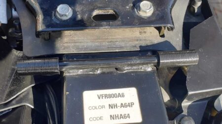 Honda Vfr 800 Toplu Hortum / Schlauch / Gummi (95005-75001-20M) Plastik Aparat
