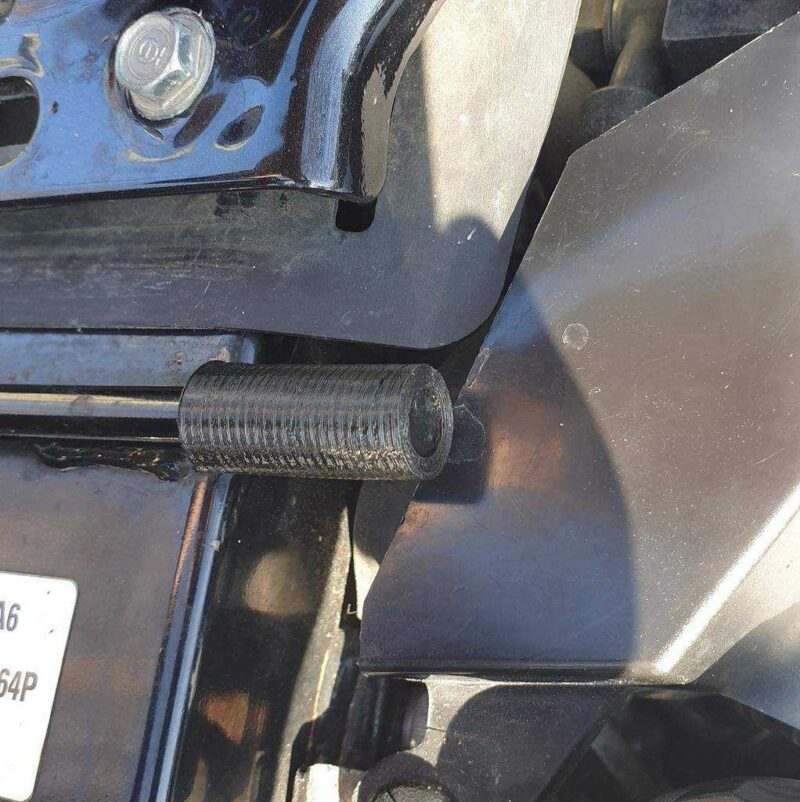 Honda Vfr 800 Toplu Hortum / Schlauch / Gummi (95005-75001-20M) Plastik Aparat - Görsel 3