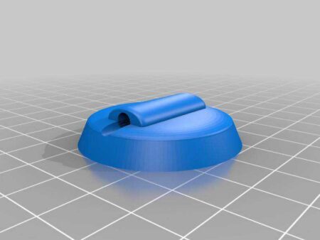 Freestyle Libre Link Sensor İçin Kapak Plastik Aparat